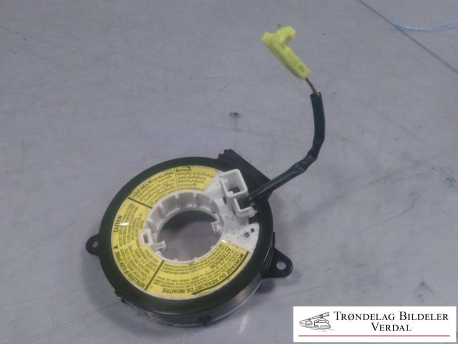 Airbag slepering til Ford Ranger (Europa), 2007-2011  (C55CS35)