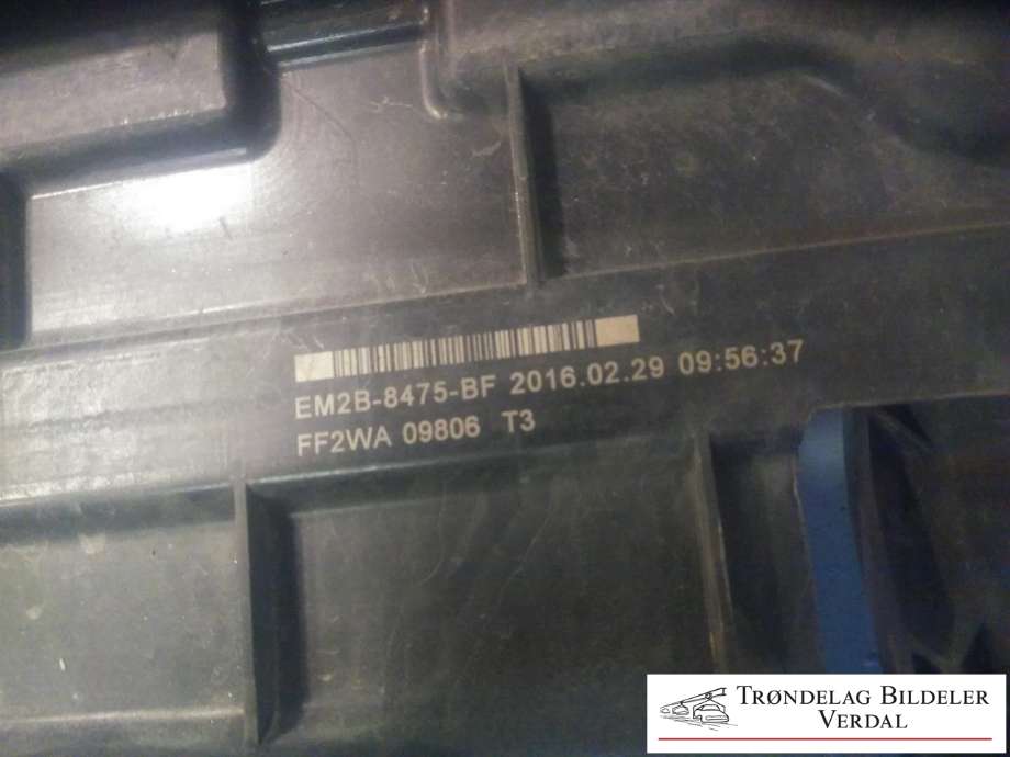 Frontplate til Ford Galaxy 2010-2015 (Type III, Fase 2) (EM288475BF|)