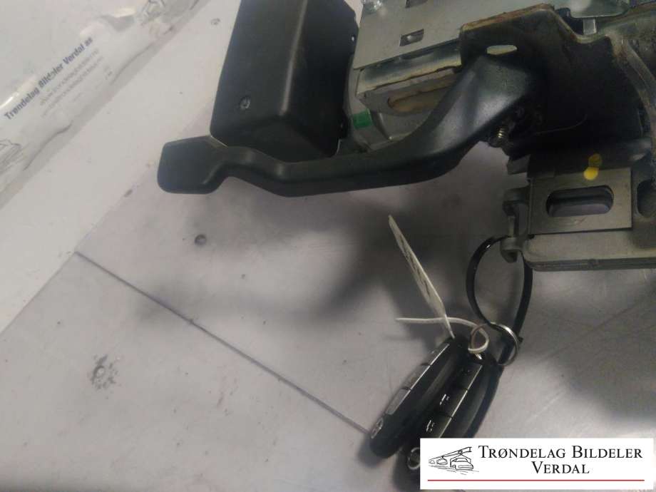 Rattaksel elektrisk servo til Nissan X-Trail 2014-2022 (T32) (T32) (UA54828572|480804BA0A|)