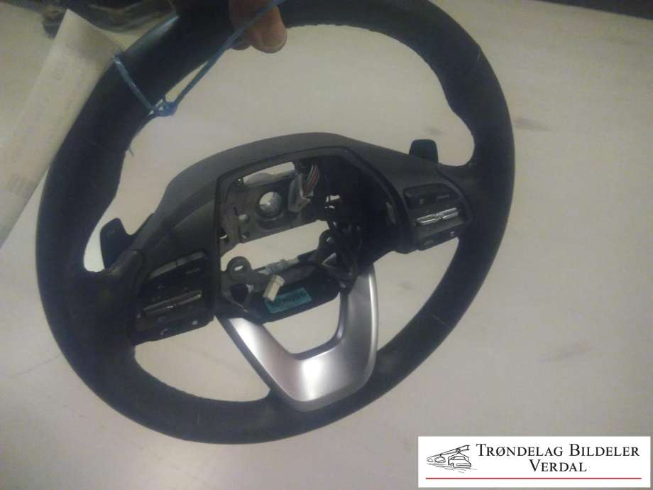 Ratt til Hyundai Kona 2017-2021 (Type I, Fase 1)  (201118052924|)