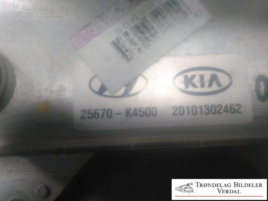 Aircondition diverse til Hyundai Kona 2017-2021 (Type I, Fase 1)  (25670K4500|)