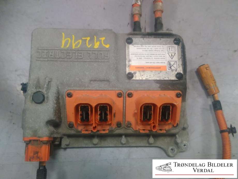 Batterilader (OBC - On Board Charger) til Peugeot Partner 2008-2015 (Type II, Fase 1)  (BJHTL0202|980015028002|)