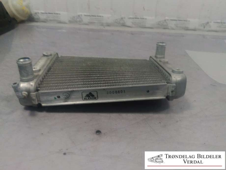 Radiator (automat gir) til Snøscooter Lynx øvrige, 0-->>  (2006601)