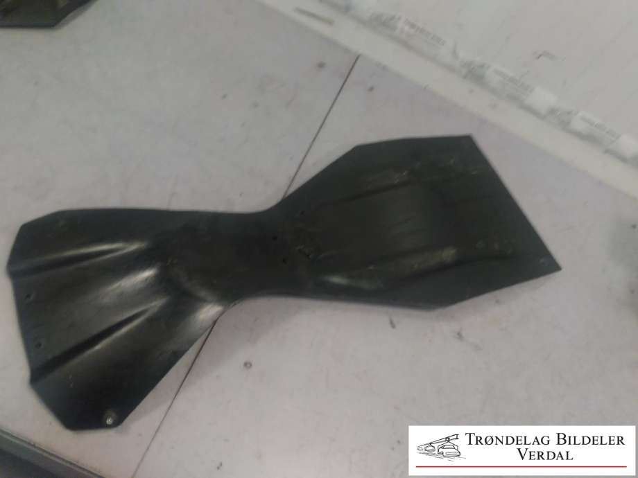 Motorplate under motor til Snøscooter Polaris øvrige 0-->>  (|P/N:)