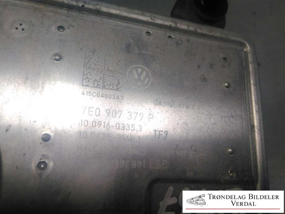 ABS sentral til VW Caddy 2015-2020 (Type III, Fase 3)  (7E0614517L|)