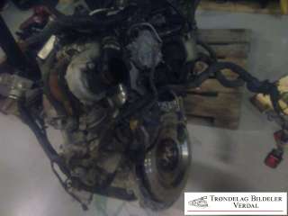 Motor diesel til Volvo V60/V60 CC,   (|D4162T)