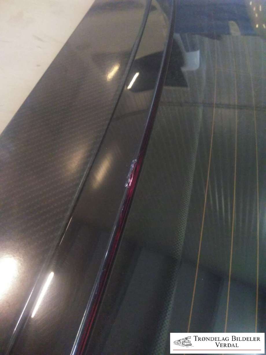 Bakluke til Audi A7 2010-2014 (Type I, Fase 1) (|PN/:)