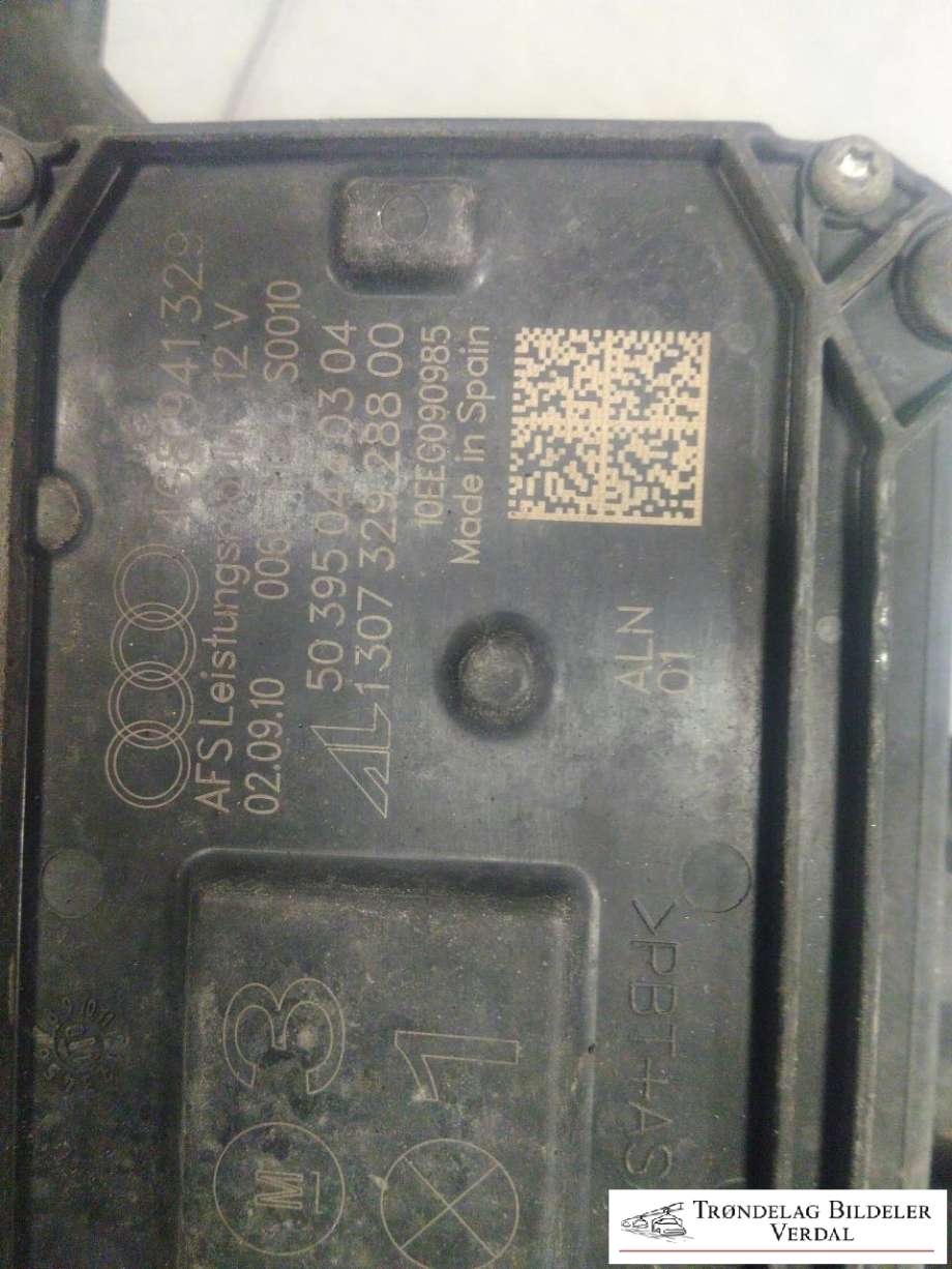 Frontlykt høyre xenon til Audi A7 2010-2014 (Type I, Fase 1) (4G8941004AG|4G0907397C|8K0941597C)