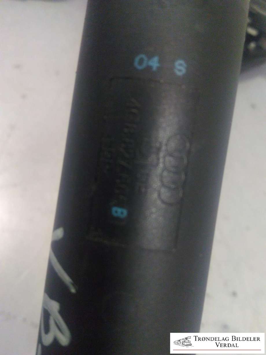 Baklukedemper til Audi A7 2010-2014 (Type I, Fase 1) (4G8827605B|)