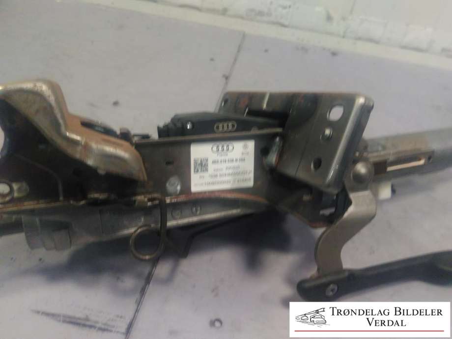 Rattaksel øvre til Audi A7 2010-2014 (Type I, Fase 1)  (4G0419506N09S|4H0905852B|)