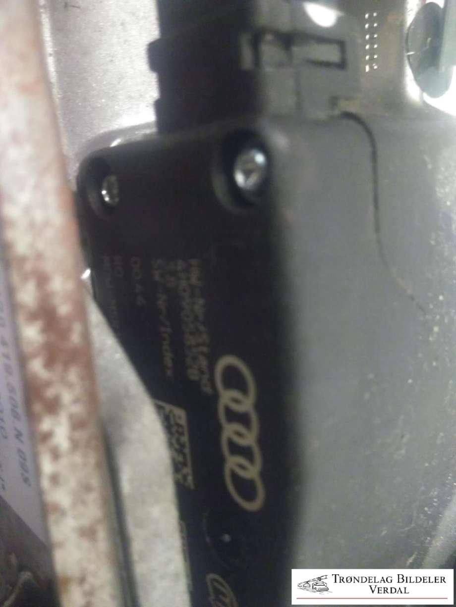 Rattaksel øvre til Audi A7 2010-2014 (Type I, Fase 1)  (4G0419506N09S|4H0905852B|)