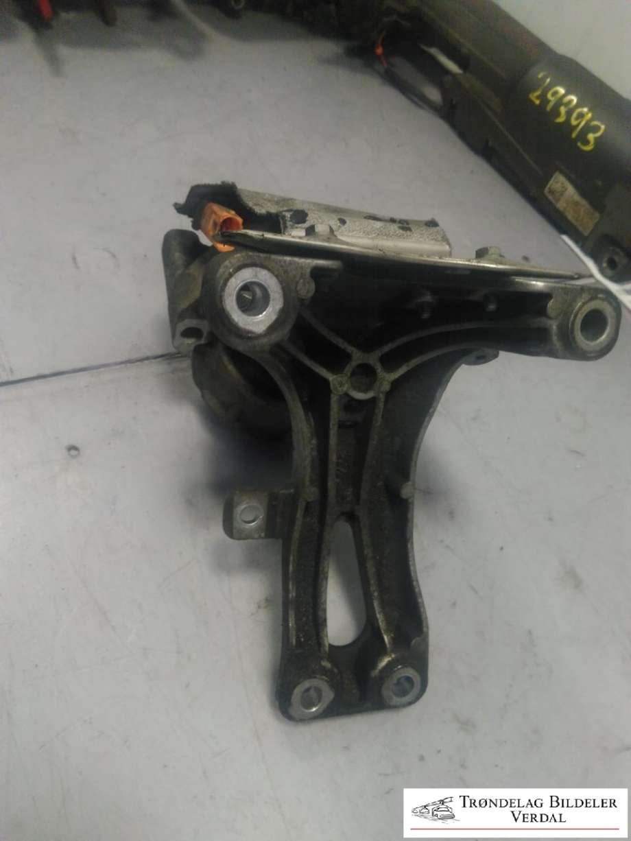 Motorfeste til Audi A7 2010-2014 (Type I, Fase 1)  (8K01993960001S|4G0199308E|)
