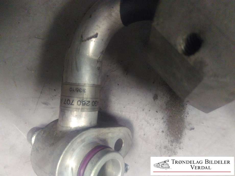 Aircondition rør til Audi A7 2010-2014 (Type I, Fase 1)  (4G0260707AG|)