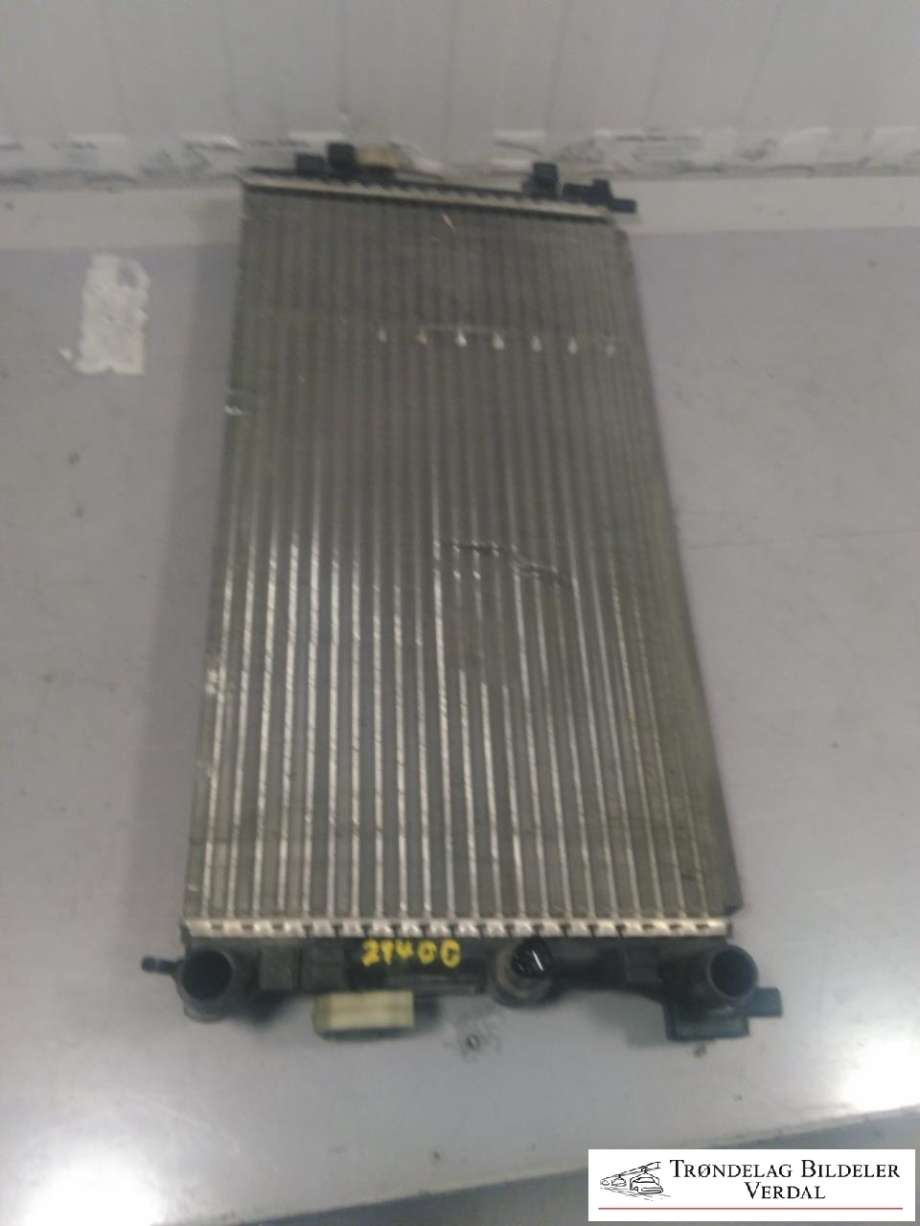 Radiator (automat gir) til Škoda Rapid, 2012-2019 (6R01212530)