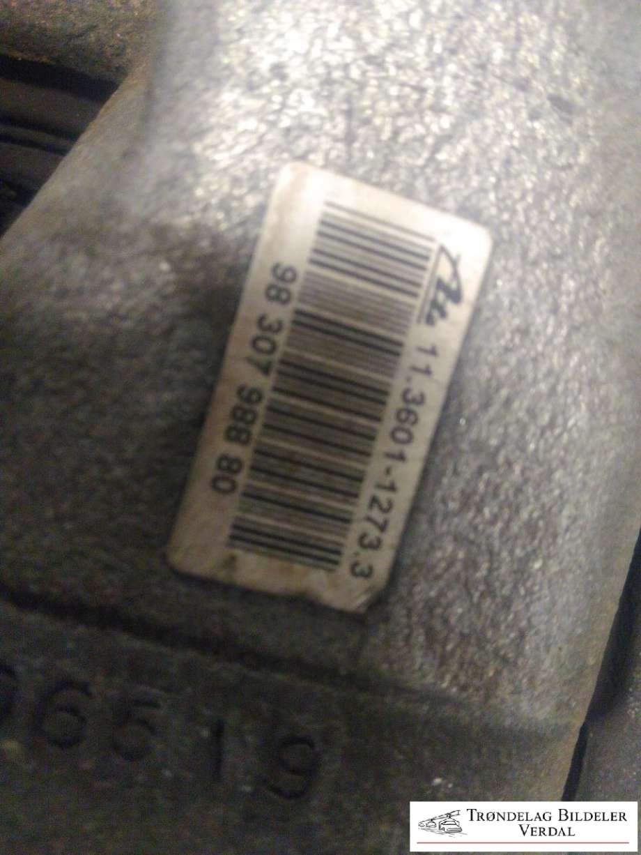 Bremsecaliper venstre foran til Citroën Berlingo 2019-->> (Type III)  (ATE|9830798880|)