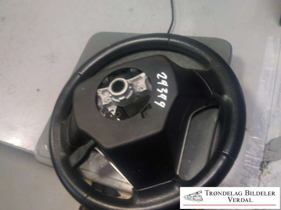 Ratt til Toyota Avensis 2009-2015 (Type III, Fase 1)  (4510005750A|4510005880C0|)