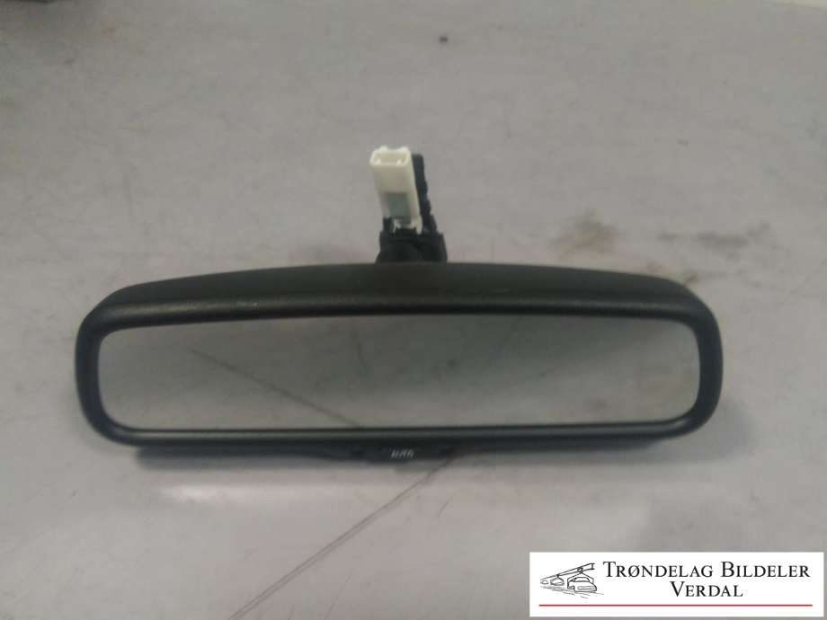 Speil innvendig til Toyota Avensis 2009-2015 (Type III, Fase 1) (878100F050|)