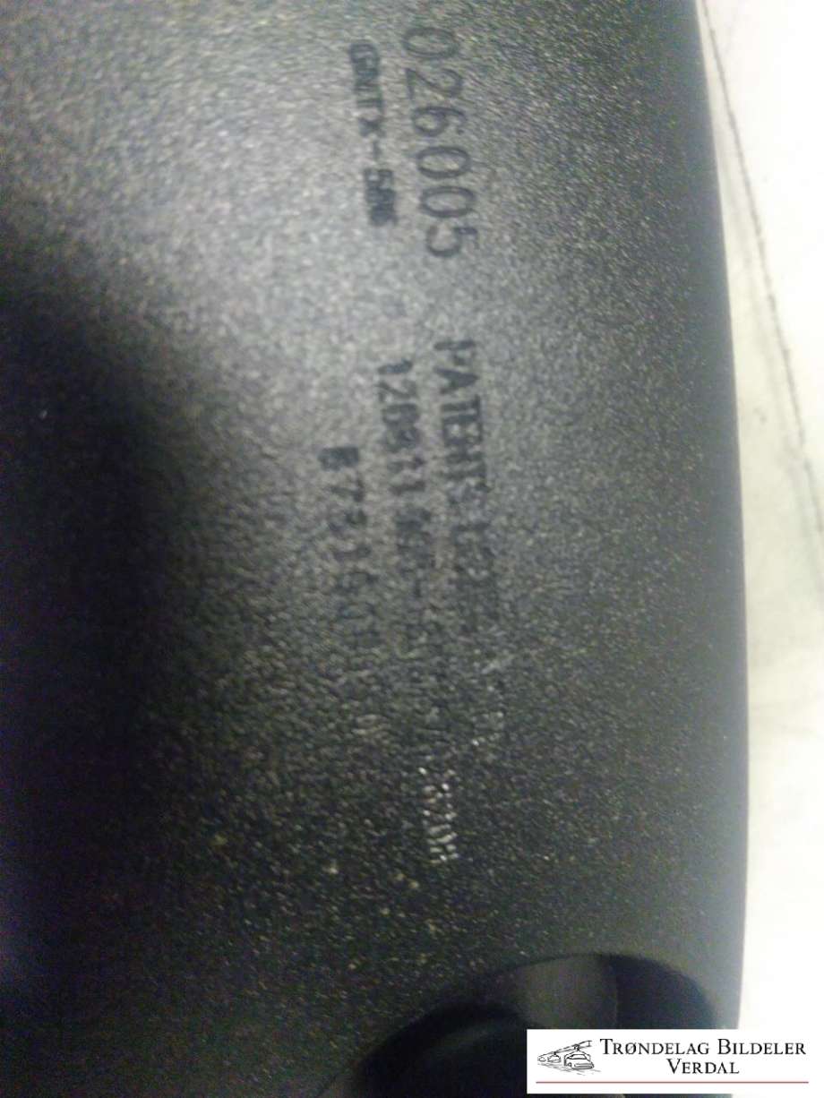 Speil innvendig til Toyota Avensis 2009-2015 (Type III, Fase 1) (878100F050|)