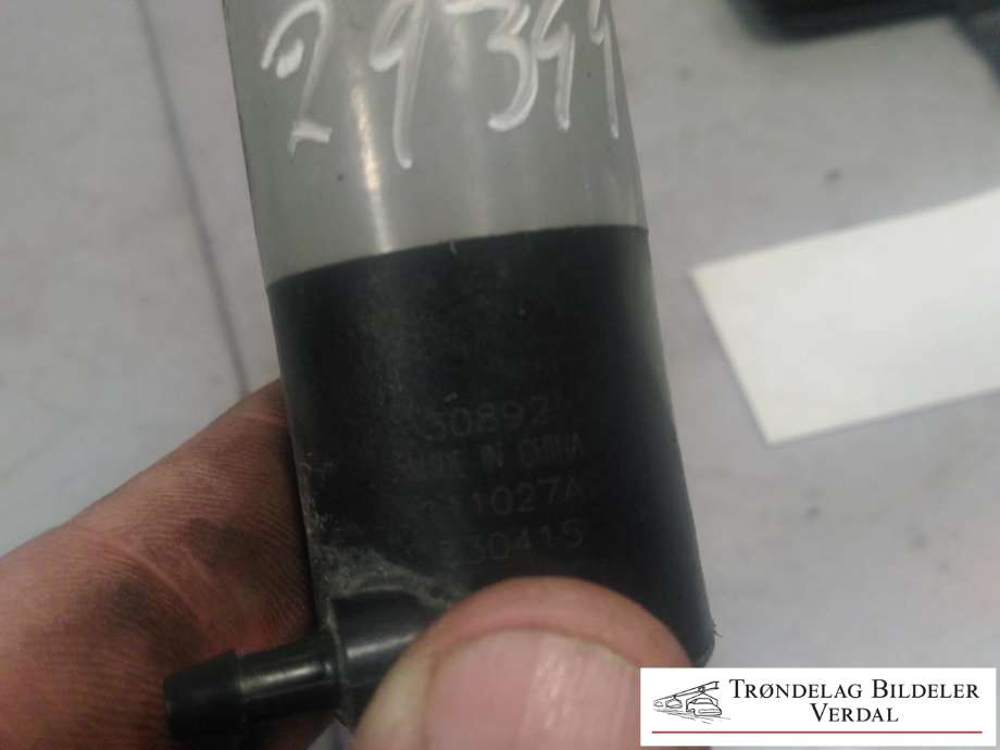Spylerpumpe til Toyota Avensis 2009-2015 (Type III, Fase 1)  (30892|)