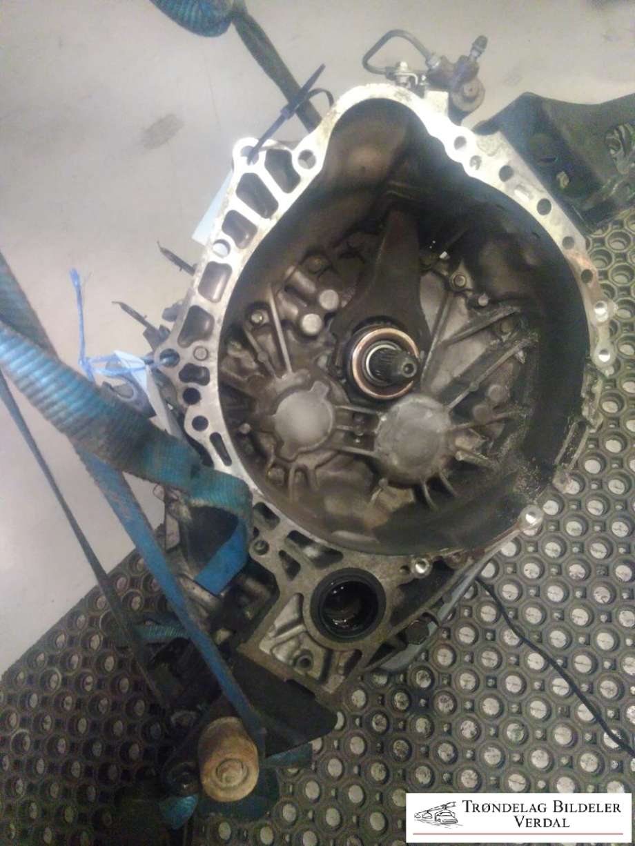 Girkasse manuell til Toyota Avensis, 2009-2015 (Type III, Fase 1)  (430)