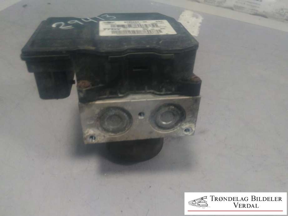 ABS sentral til Mini One/Cooper, 2007-2014 (R55-57) (R55-57) (678568302)