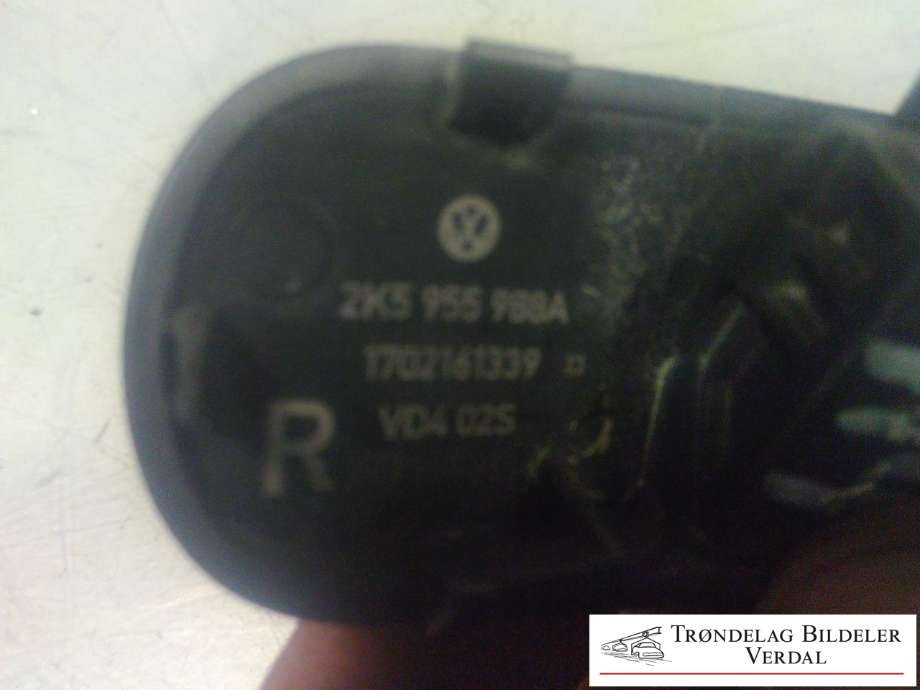 Karosseri diverse til VW Caddy 2015-2020 (Type III, Fase 3)  (2K5955988A|)
