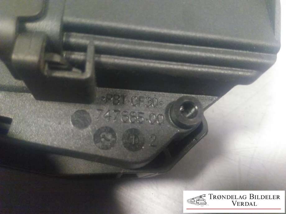 Pedal gass til Mini One/Cooper 2007-2014 (R55-57) (R55-57) (B130563|)
