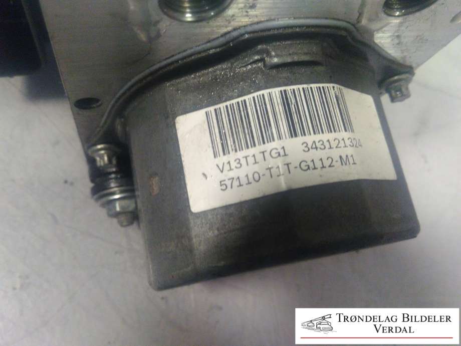 ABS sentral til Honda CR-V 2012-2018 (Type IV)  (57110T1TG112M1|V13T1TG1343121324|)