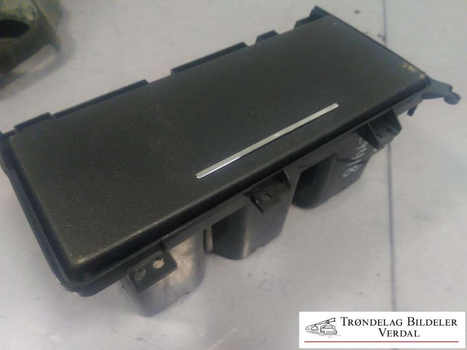 Innredning, Konsoll til Honda CR-V, 2012-2018 (Type IV) (77295T1GG320M1)