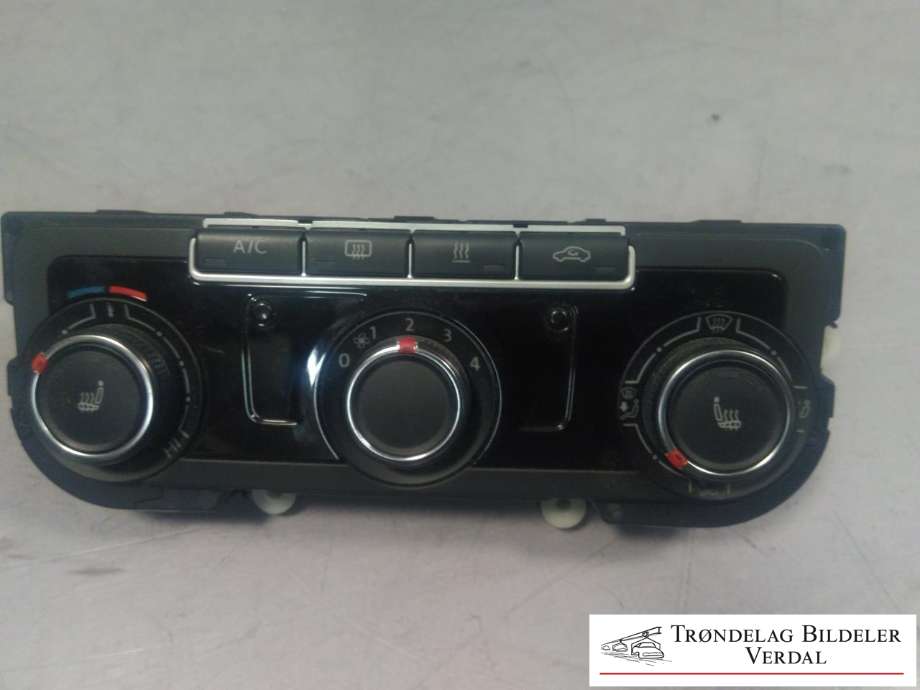 Varmeapparat betjening til VW Caddy 2015-2020 (Type III, Fase 3) (K0025HB01210873|)