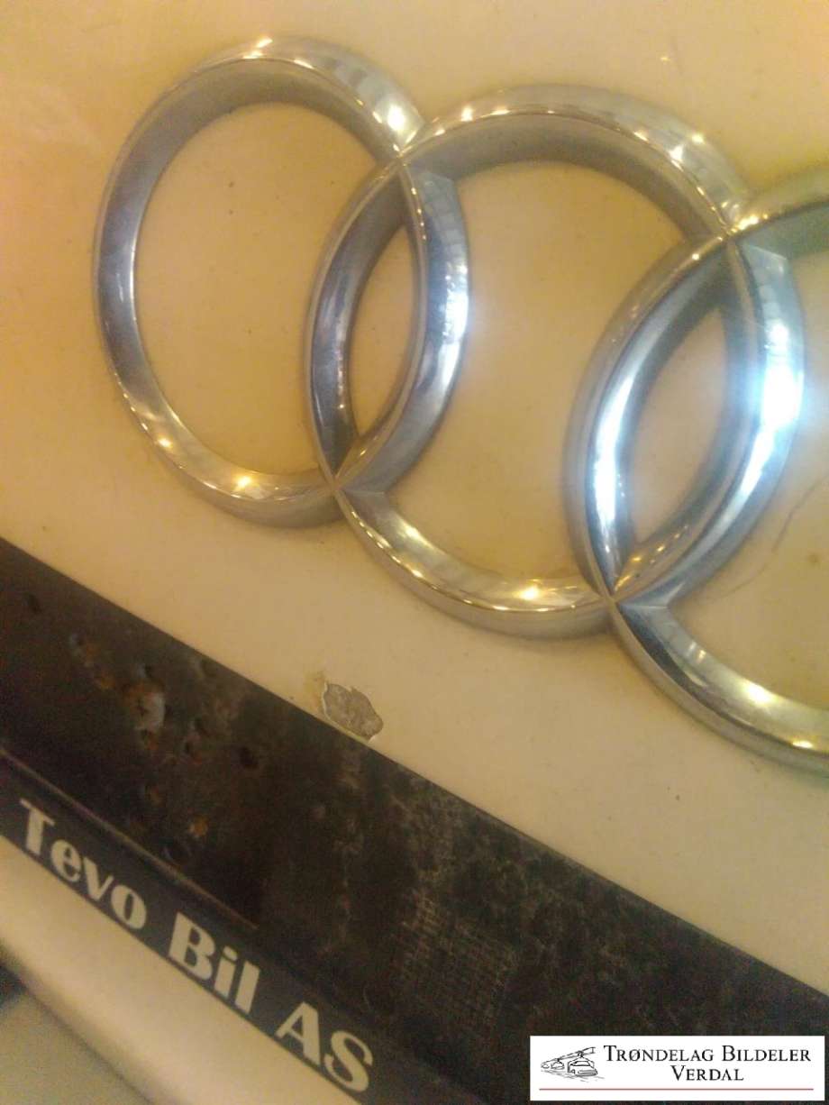 Bakluke til Audi Q7 2010-2015 (Type I, Fase 2) (|PN/:)