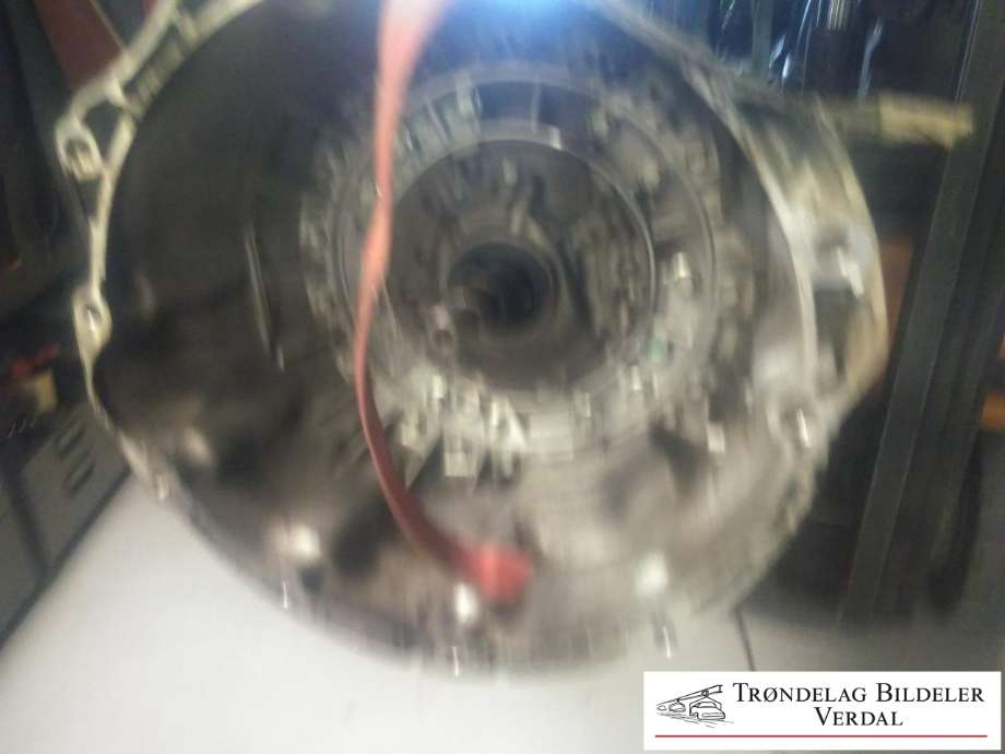 Girkasse automat til Audi Q7 2010-2015 (Type I, Fase 2)  (0C8300037F|)