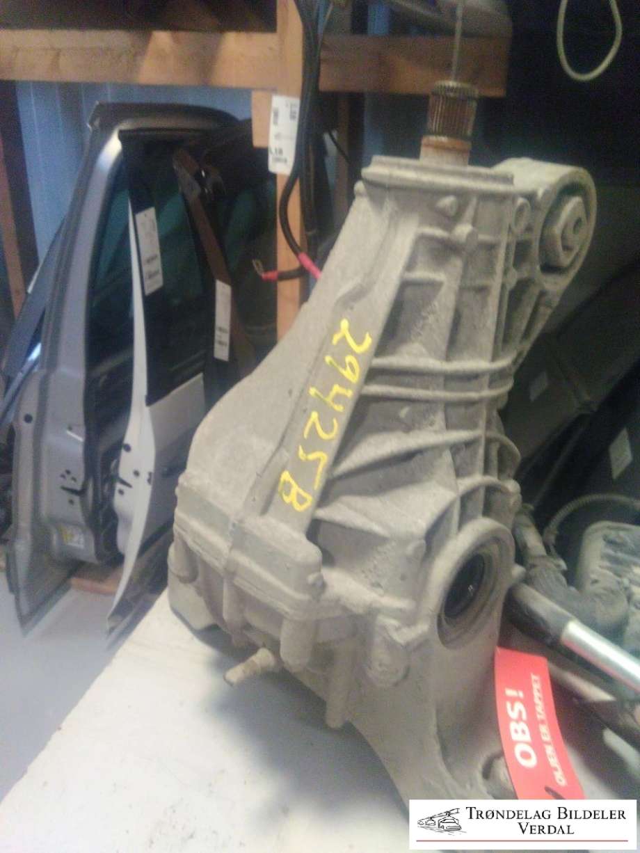Kardang klokke bak til Audi Q7 2010-2015 (Type I, Fase 2) (4460310090|0BP 525 015 H|)