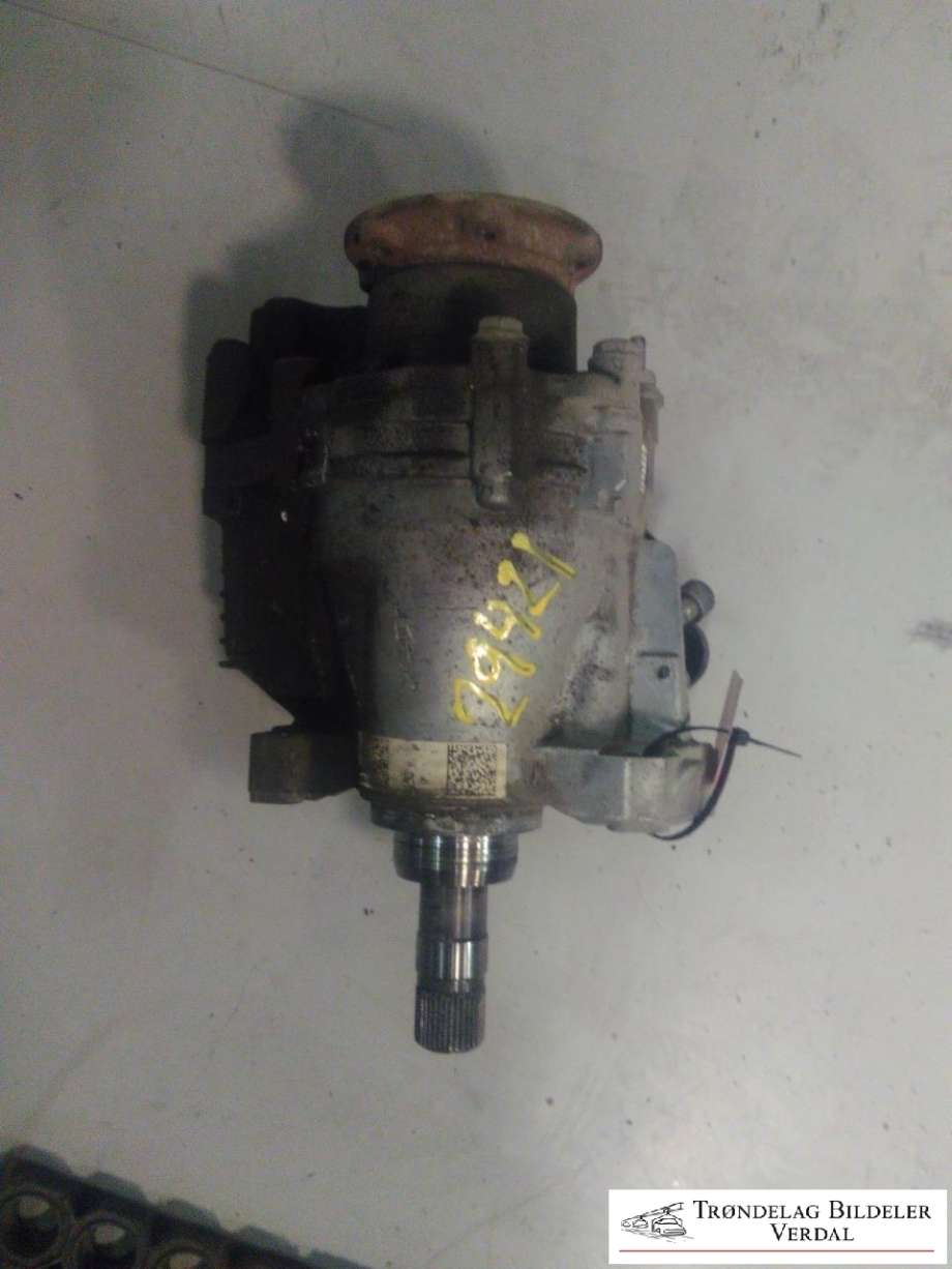 Girkasse 4WD fordelingskasse til VW Caddy 2015-2020 (Type III, Fase 3) (0AV409053AT|)