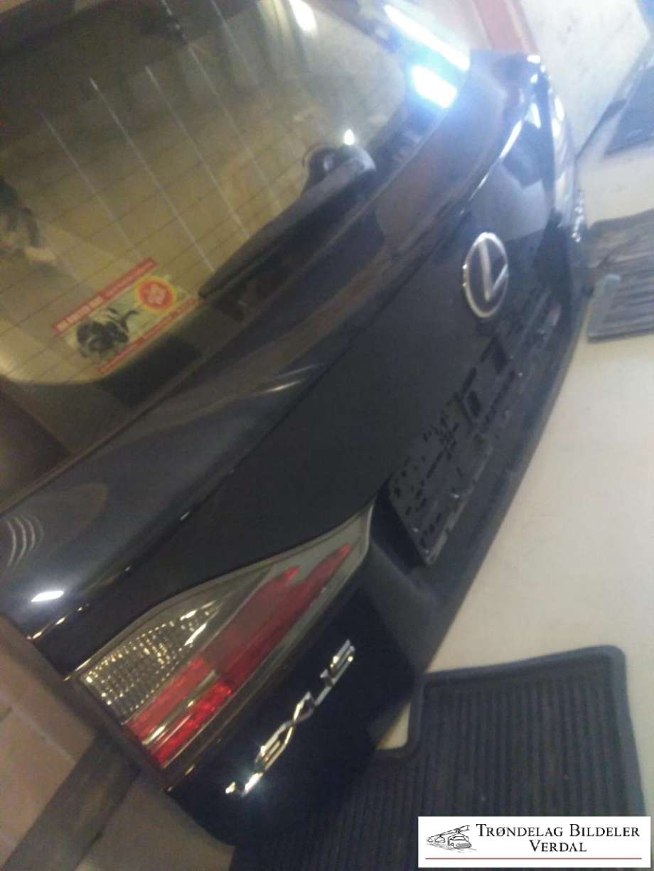 Bakluke til Lexus CT 2010-2020  (|PN/:)