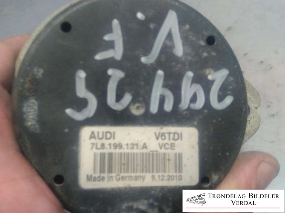 Motorfeste til Audi Q7 2010-2015 (Type I, Fase 2) (7L8199131A|)