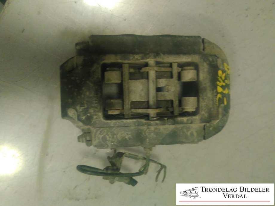 Bremsecaliper venstre bak til Audi Q7, 2010-2015 (Type I, Fase 2)
