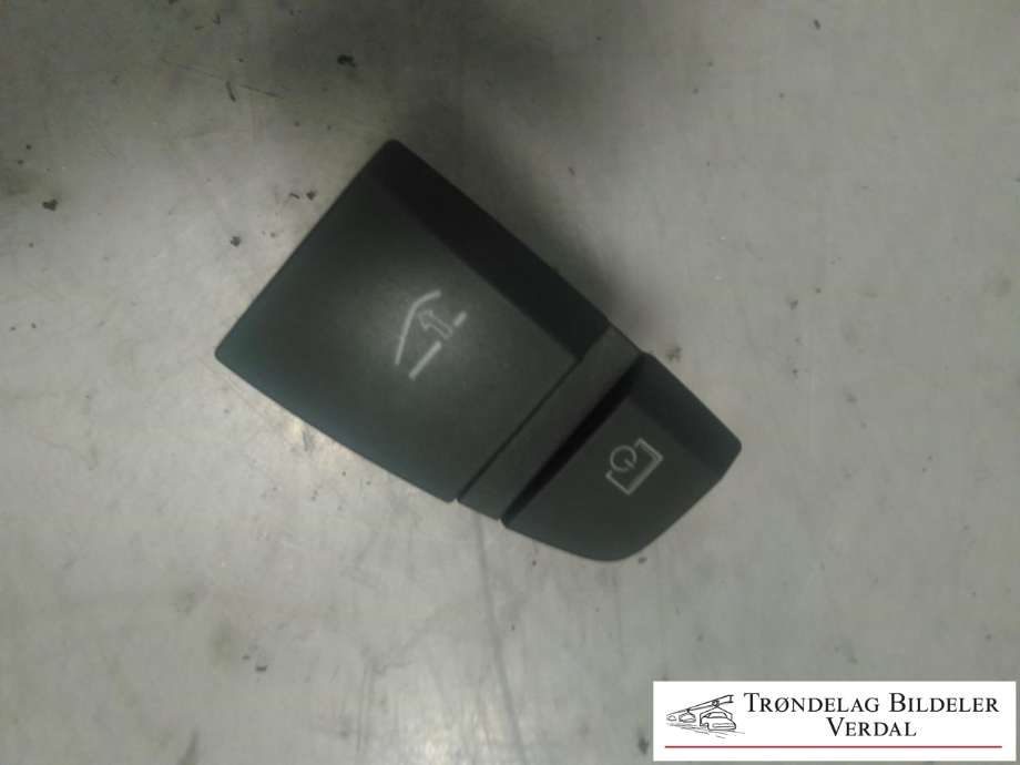 Bryter diverse til Audi Q7, 2010-2015 (Type I, Fase 2) (4L1927227)