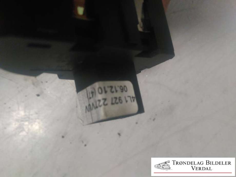 Bryter diverse til Audi Q7 2010-2015 (Type I, Fase 2) (4L1927227|)
