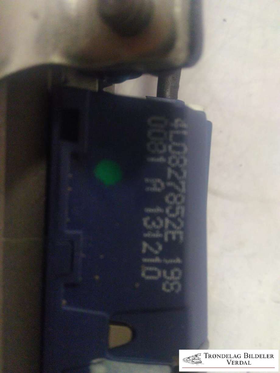Baklukeåpner motor til Audi Q7 2010-2015 (Type I, Fase 2)  (4L0827852E|)
