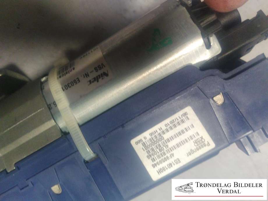 Baklukeåpner motor til Audi Q7 2010-2015 (Type I, Fase 2)  (4L0827852E|)