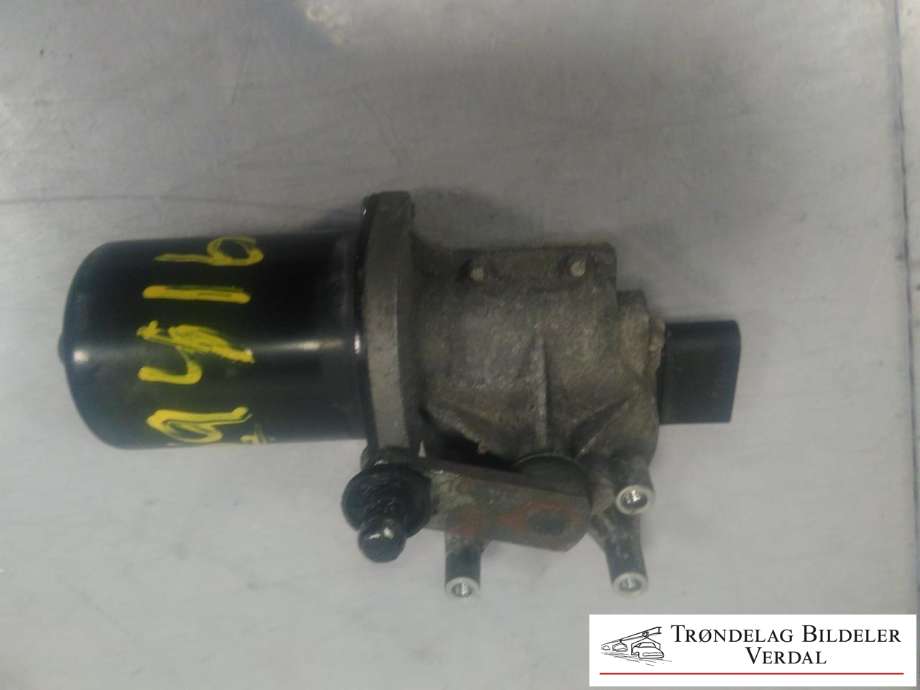 Viskermotor frontrute til VW Transporter / Caravelle, 2009-2015 (Fase 2) (T5) (T5) (7E1955113B)