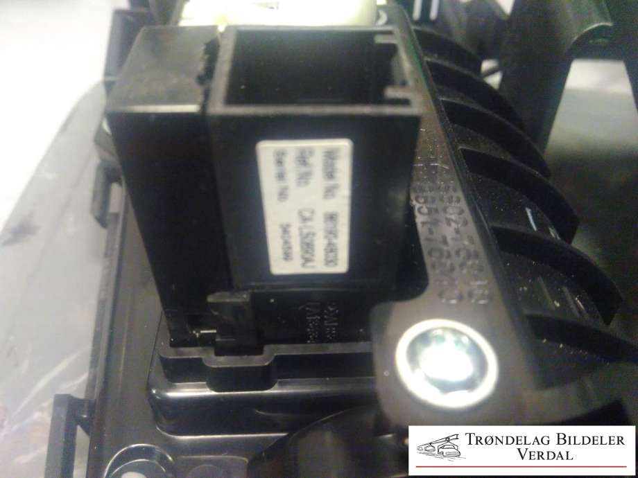 Innredning, Konsoll til Lexus CT 2010-2020 (5880476040|)