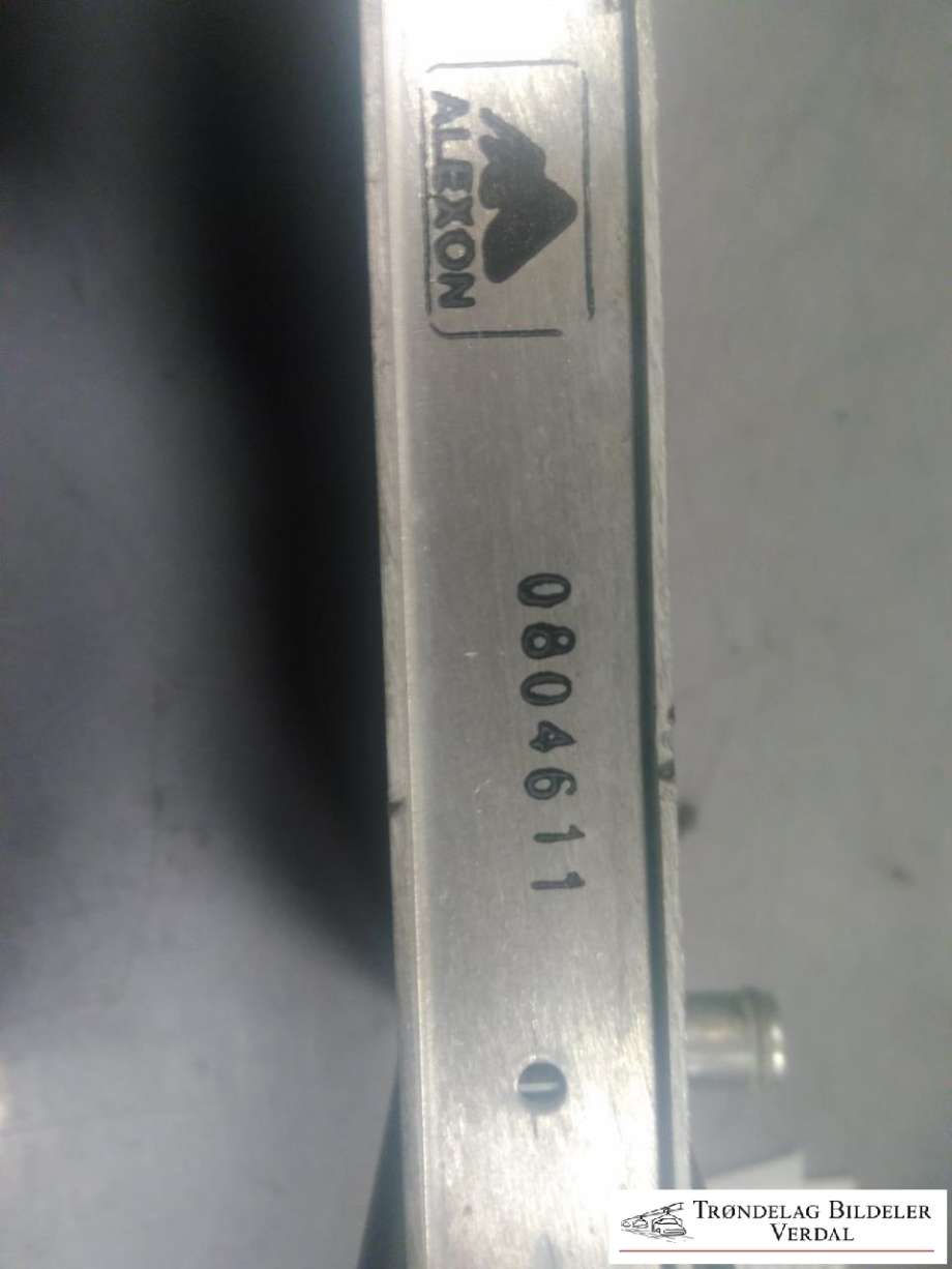 Radiator (automat gir) til Snøscooter Lynx øvrige 0-->>  (0804611|)