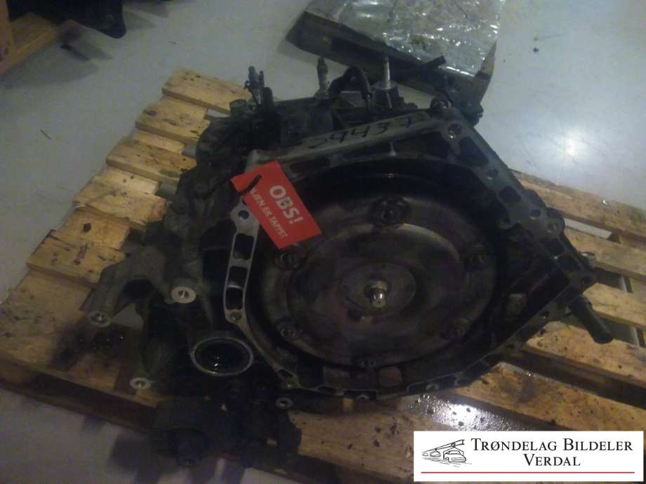 Girkasse automat til Mazda CX-5 2012-2017 (Type I) (|P/N:)