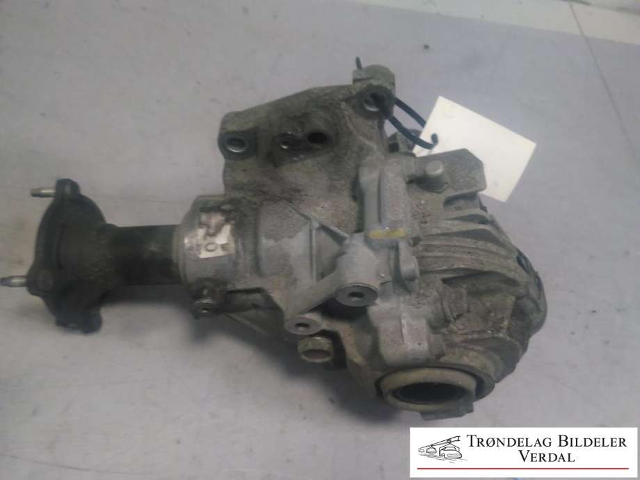Kardang klokke foran til Mazda CX-5, 2012-2017 (Type I)