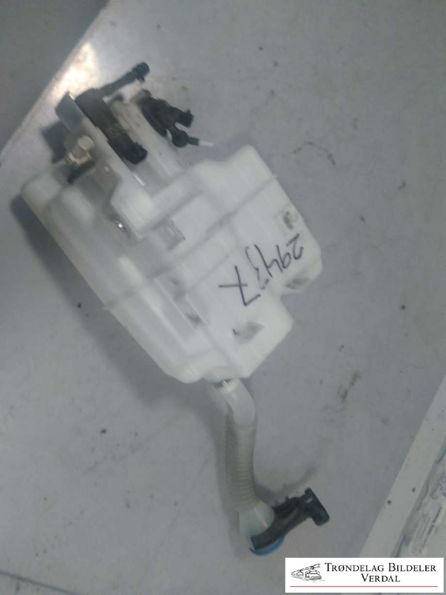 Spylertank til Mazda CX-5, 2012-2017 (Type I) (3670579290)