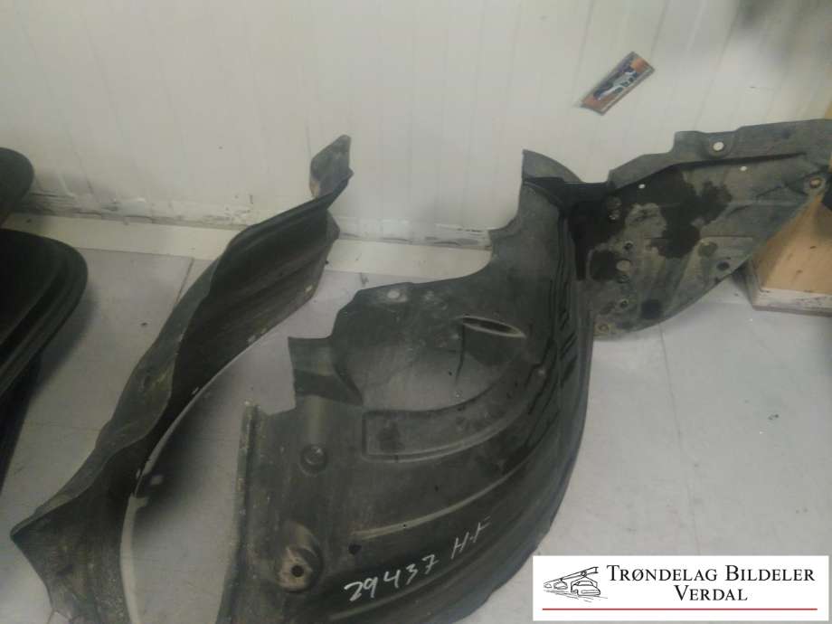 Skjerm locari høyre foran til Mazda CX-5, 2012-2017 (Type I) (KD53RH)