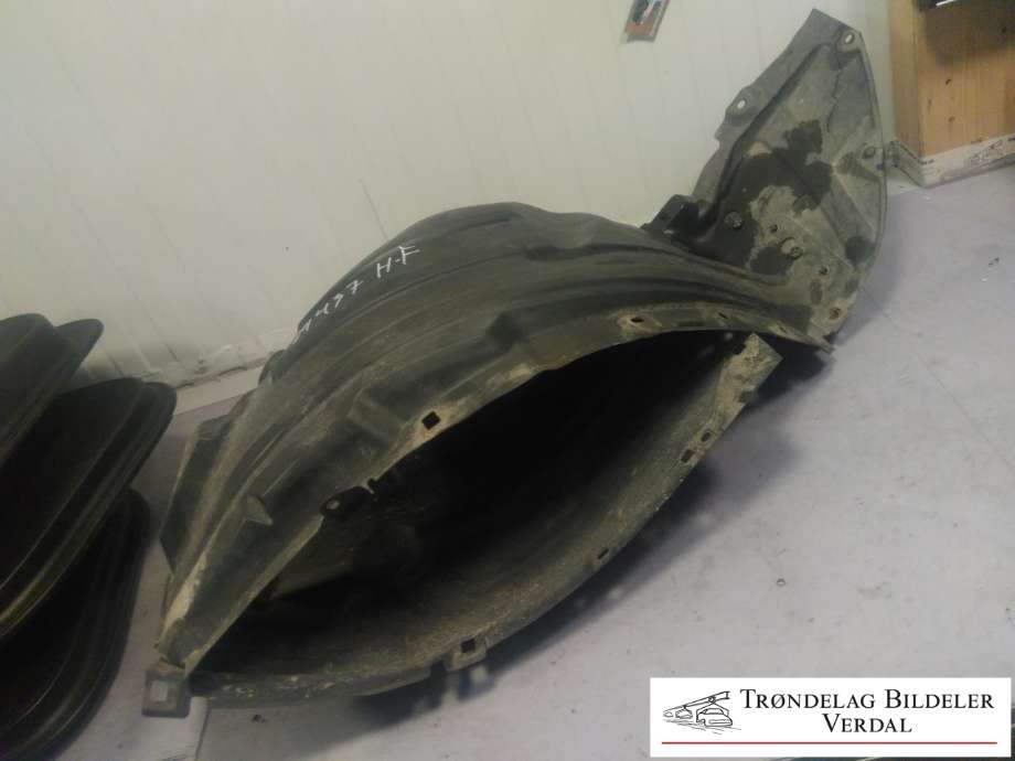 Skjerm locari høyre foran til Mazda CX-5 2012-2017 (Type I) (KD53RH|)