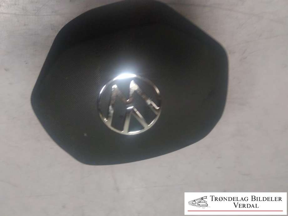 Airbag rattpute til VW Caddy, 2020-->> (Type IV) (2K7880201E)